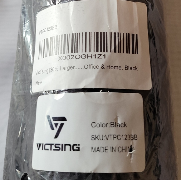 Box of 10 - New VicTsing Gaming Mouse Mat Large water resistance pad 31 in x 1… - Picture 4 of 4